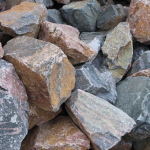 Granite Rip-rap